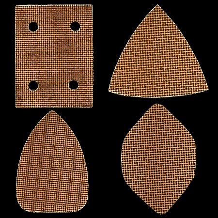 sand sheet ea  abrasive aem