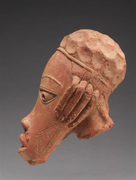 nok sculptures collections conservation  collaboration