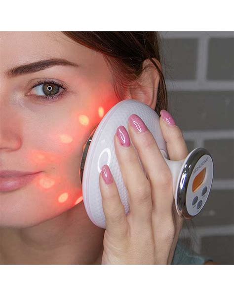 Антицеллюлитный массажер для тела Bio Sonic 1140, Gezatone от Gezatone ...