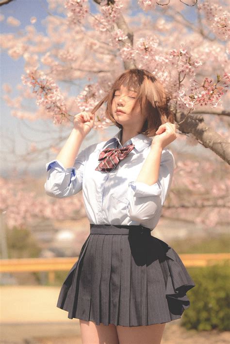 きょう肉肉 on Twitter: "Do you like April weather too? https://t.co