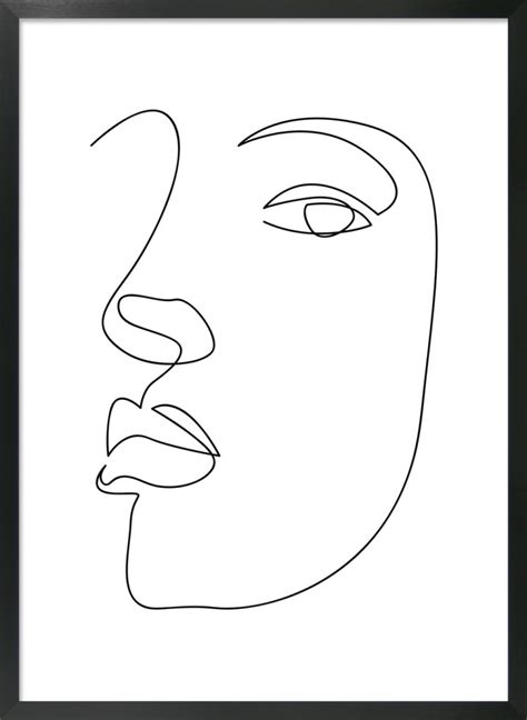 Face Sketch I | Camelot Pictures
