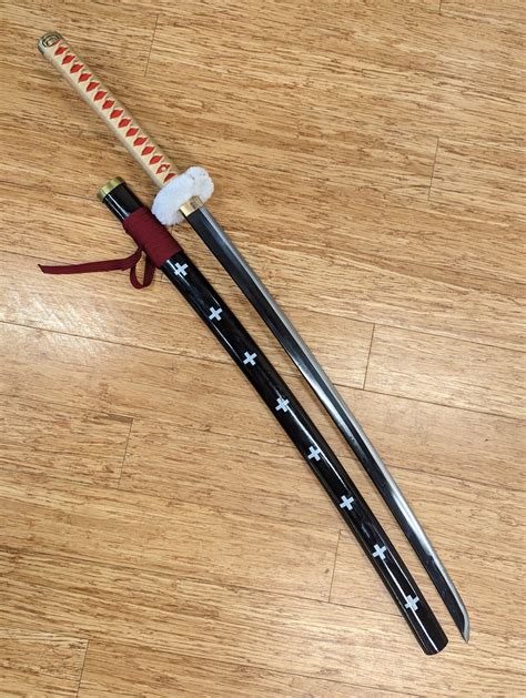 One Piece Law Sword