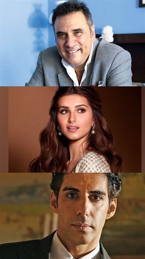 Boman Irani, Tara Sutaria to Jim Sarbh: Parsi celebrities ruling Bollywood