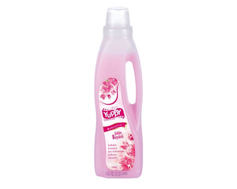 Yuppy Yumuşatıcı 1 Lt - Nurlog Kağıt ve Temizlik Ürünleri