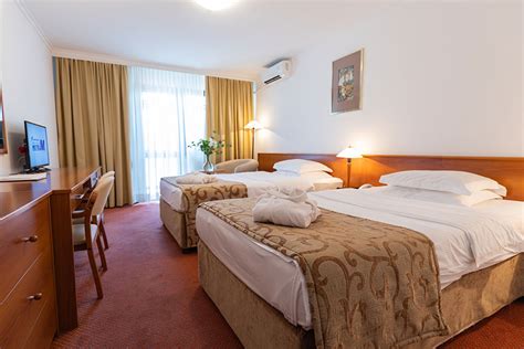 ROOMS - Hotel M Beograd