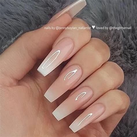 Double the Fun: 51+ Two-Tone Ombre Nails That Will Steal the Show ...