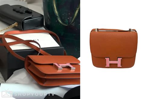 Real Housewives of Dubai: Season 2 Episode 3 Caroline's Orange Hermes ...