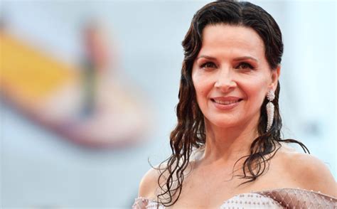 Juliette Binoche is a French actress, artist, and dancer who has ...