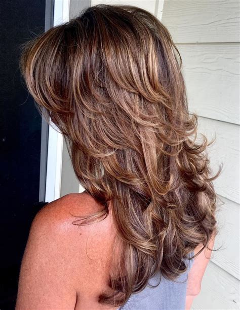 Long Hair Layers In Back at Gregory Ware blog