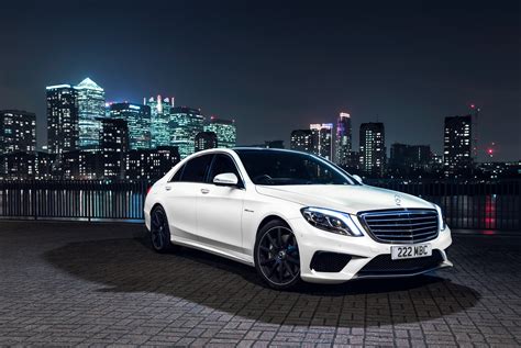 MERCEDES BENZ S 63 AMG (W222) - 2013, 2014, 2015, 2016, 2017