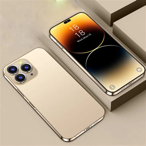 Drop Shipping New Trends I14 Pro Max 5g 6.7 Inch Original New Mobile ...