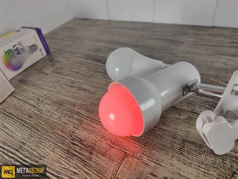 Обзор HIPER IoT A61 RGB и HIPER IoT A61 White. Умные Wi-Fi лампы ...