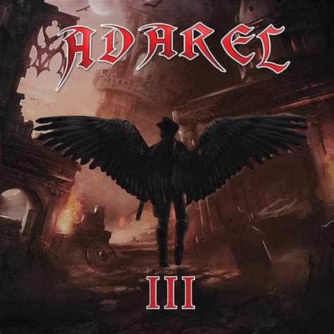 Adarel – “III” ‹ Metaltrip