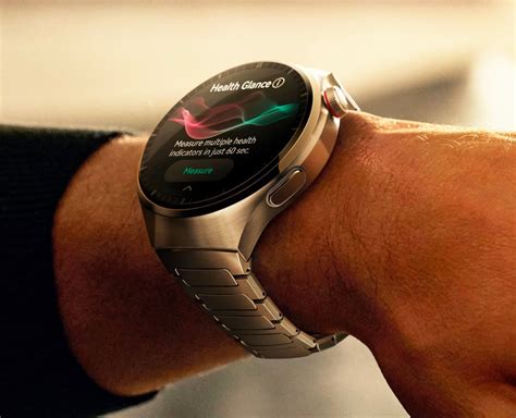 Huawei Watch 4 and Watch 4 Pro launched in Europe; goes on sale from ...