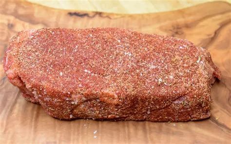 how to season steak before cooking