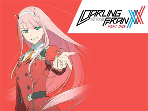 Prime Video: DARLING in the FRANXX, Pt. 2 (Original Japanese Version)