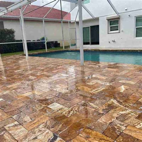 Natural Stone Patio Sealer - Patio Ideas