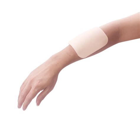 polyurethane foam dressing