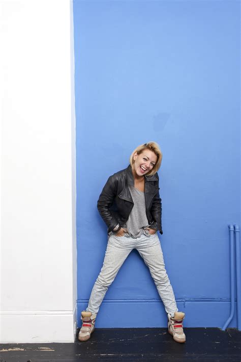 Sheridan Smith - Time Out Photoshoot - 2012 8.54/10