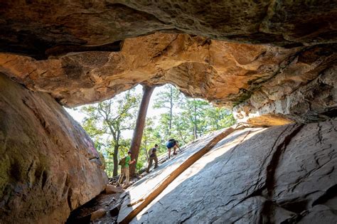 Robbers Cave | It's A Joyous Journey