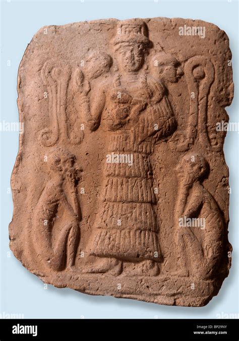 Ishtar Is Also The Goddess Of Fertility And War She Is
