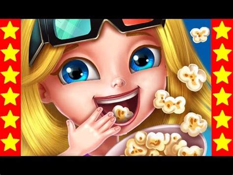 Идем в кинотеатр! Детские мультфильмы про кино. Развивающие мультики ...