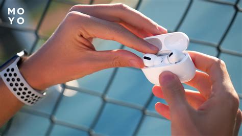 КАК ВКЛЮЧИТЬ И ВЫКЛЮЧИТЬ ШУМОПОДАВЛЕНИЕ В AirPods Pro — 3 элементарных ...