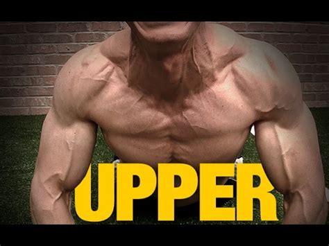 Best Upper Chest Workout No Weights | EOUA Blog