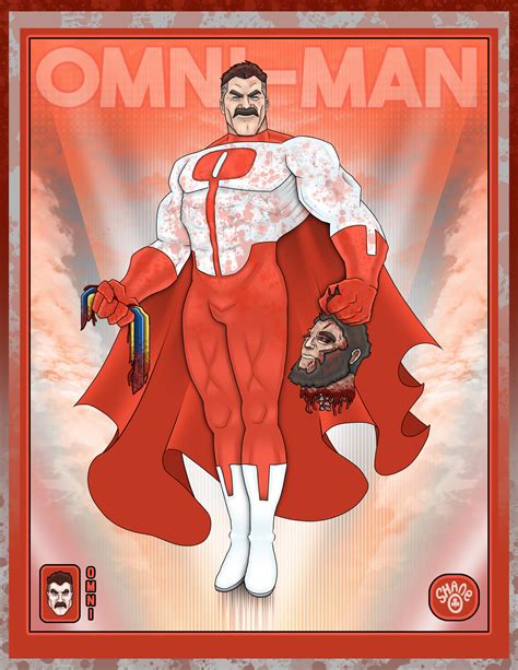 Omni-Man by ShaneORourkeArt on DeviantArt