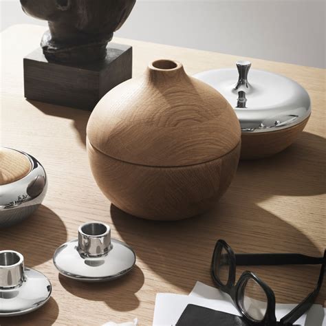 Georg Jensen: Uhren, Besteck & Accessoires | Connox
