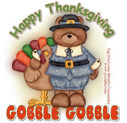 Happy Thanksgiving Gobble Gobble Pictures, Photos, and Images for Facebook, Tumblr, Pinterest ...