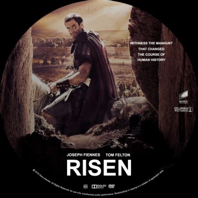 CoverCity - DVD Covers & Labels - Risen