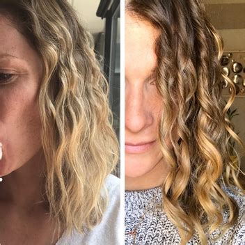 wave activator spray bounce