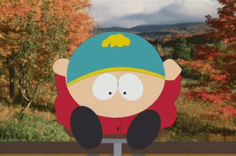 south park cartman gif | WiffleGif