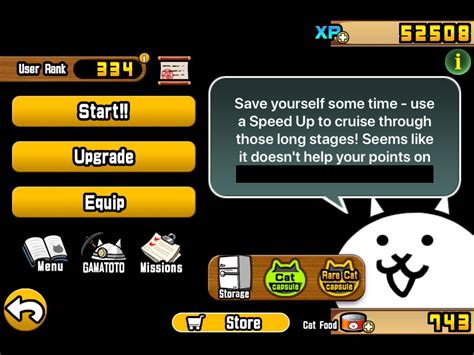 battle cats user rank rewards 1