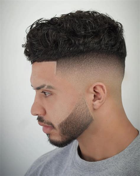 mastering   taper fade  textured fringe  complete guide