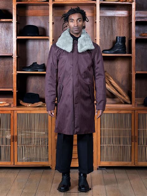 Arctic Homme ONE-OFF SAMPLE - Norwegian Rain