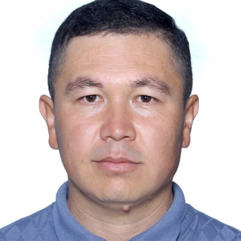 Jakhongir BATIR O'G'LI | PhD student | PhD | Faculty of History ...