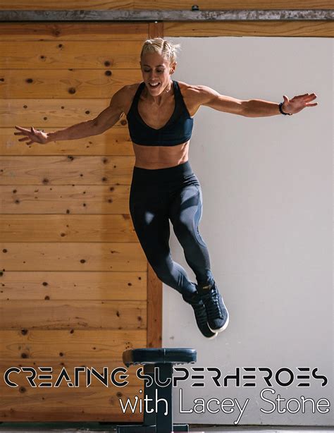 FOR THE LOVE OF THE STUNT | JESSIE GRAFF — Athleisure Mag | Strong