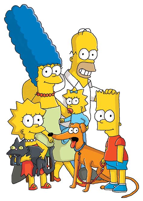 The Simpsons Family picture, The Simpsons Family wallpaper
