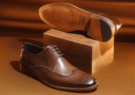 Calçado Brogue Historia E Origem