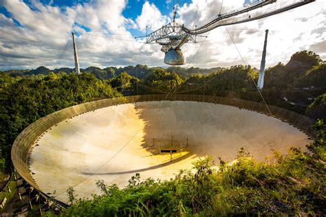 Arecibo Observatory - SeeCurrents