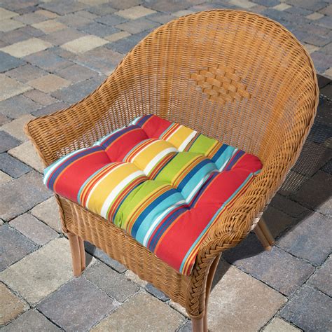 wicker chair cushions 10