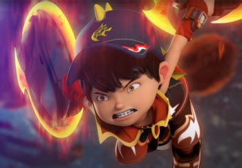 characters  boboiboy elemental forms tv tropes