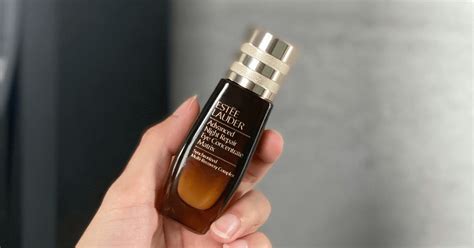 Estée Lauder Advanced Night Repair Eye Concentrate Matrix Review ...