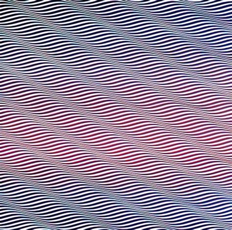 Bridget Riley's Exploration of the Intersection of Science and Art