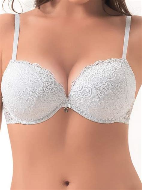 Бюстгальтер DOUBLE PIZZO Lormar – купить в Москве на Le-bra