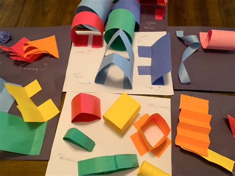 26 Creative Construction Paper Activity - OhMyClassroom.com