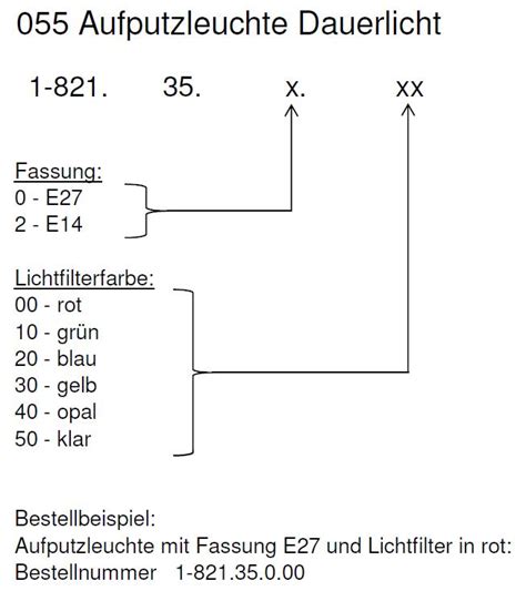 .055 /255 / 755 Katalog Aufputzleuchte | BEZET-WERK GmbH
