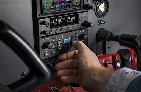GFC 500 autopilot now also for Piper models - Garmin expands approval ...